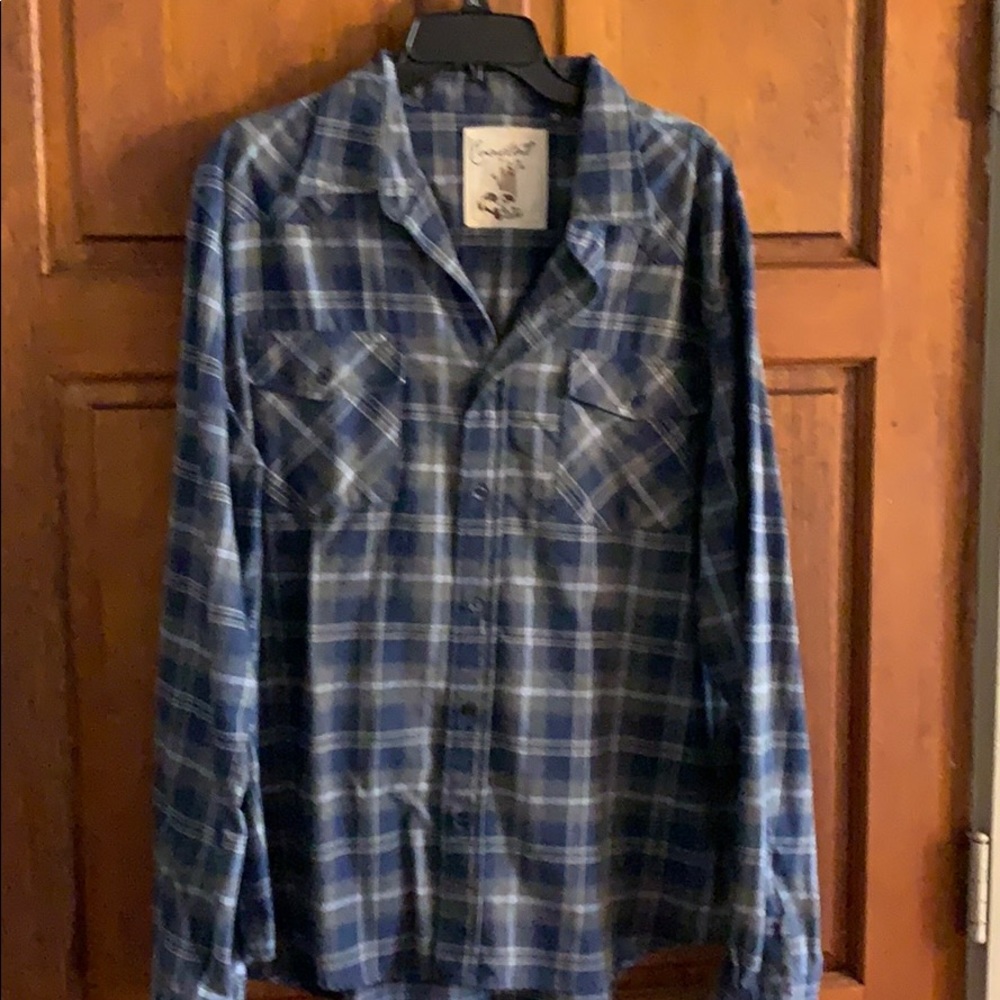 Flannel shirt